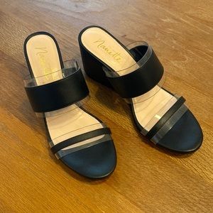 Nanette Nanette Lepore Isabel Wedge